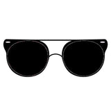 Clubmaster - Sunglasses