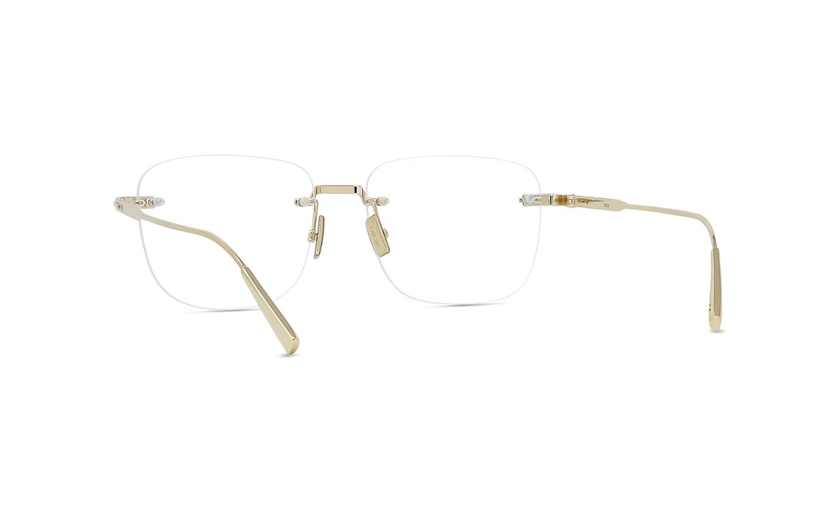 DIOR Black Suit GOUD incl. GLAZEN COMPLEET