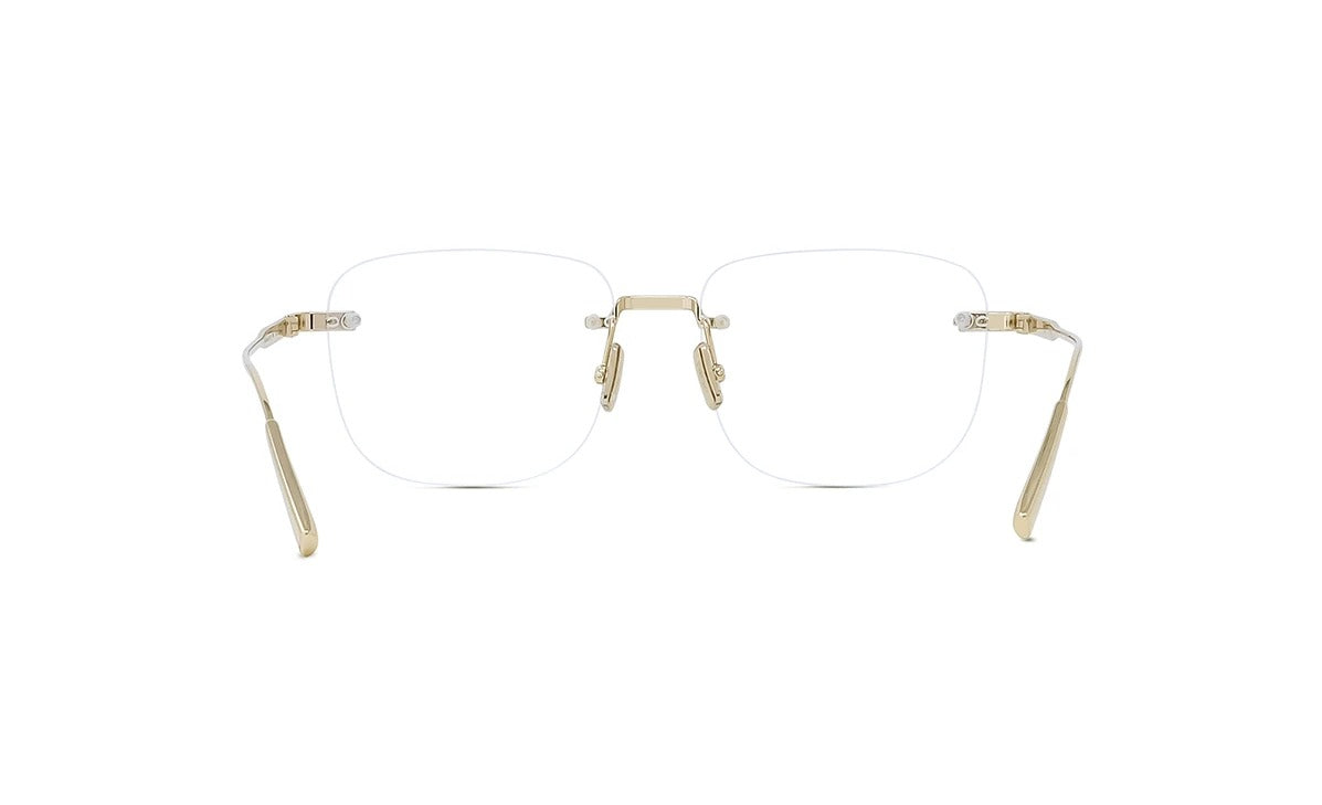 DIOR Black Suit GOUD incl. GLAZEN COMPLEET