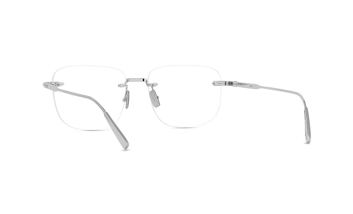 DIOR Black Suit SILVER incl. GLAZEN COMPLEET