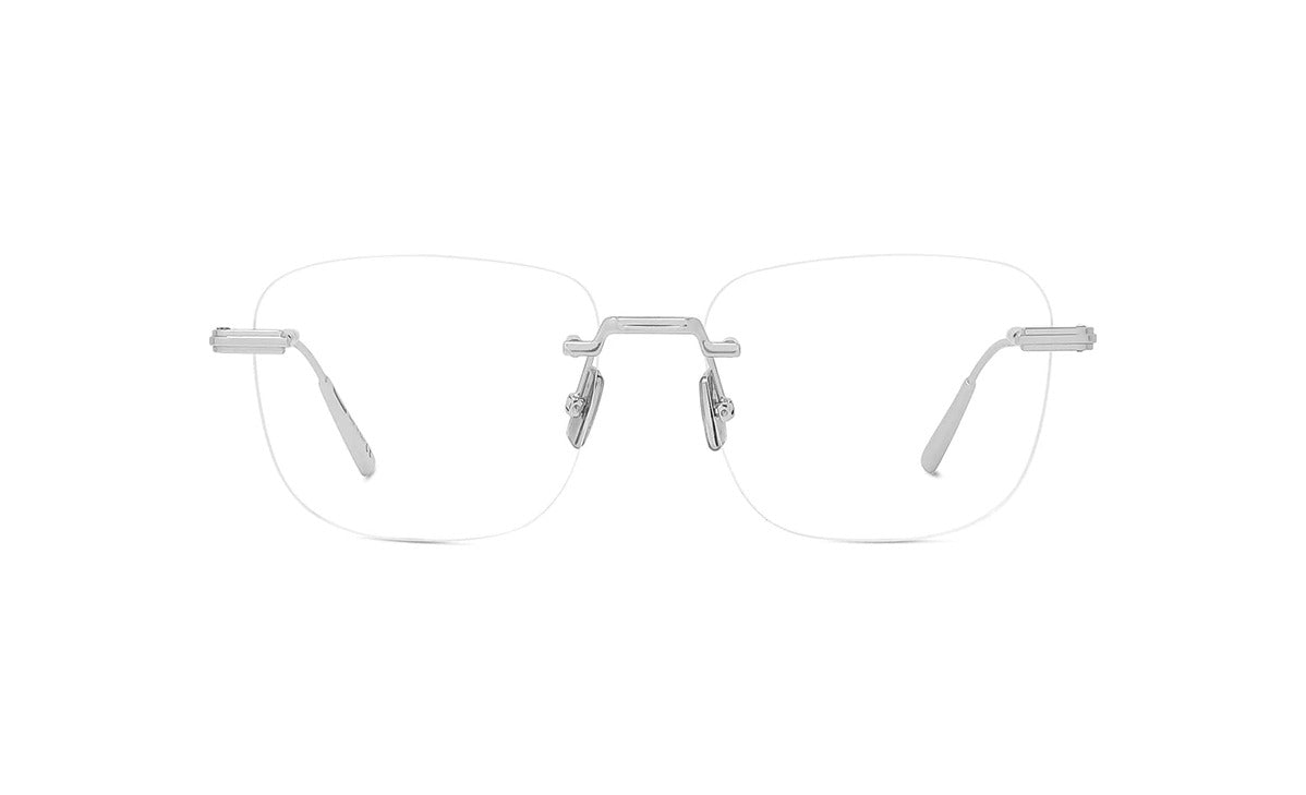 DIOR Black Suit SILVER incl. GLAZEN COMPLEET