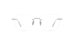 DIOR Black Suit SILVER incl. GLAZEN COMPLEET