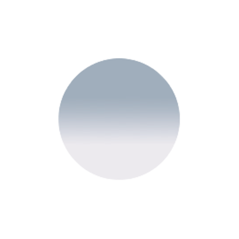 Cool Grey Lens - Gradient