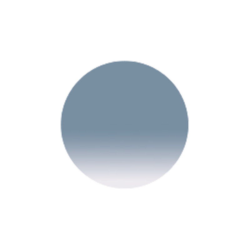 Cool Grey Lens - Gradient