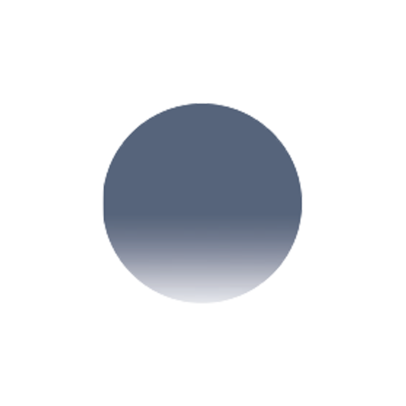 Cool Grey Lens - Gradient