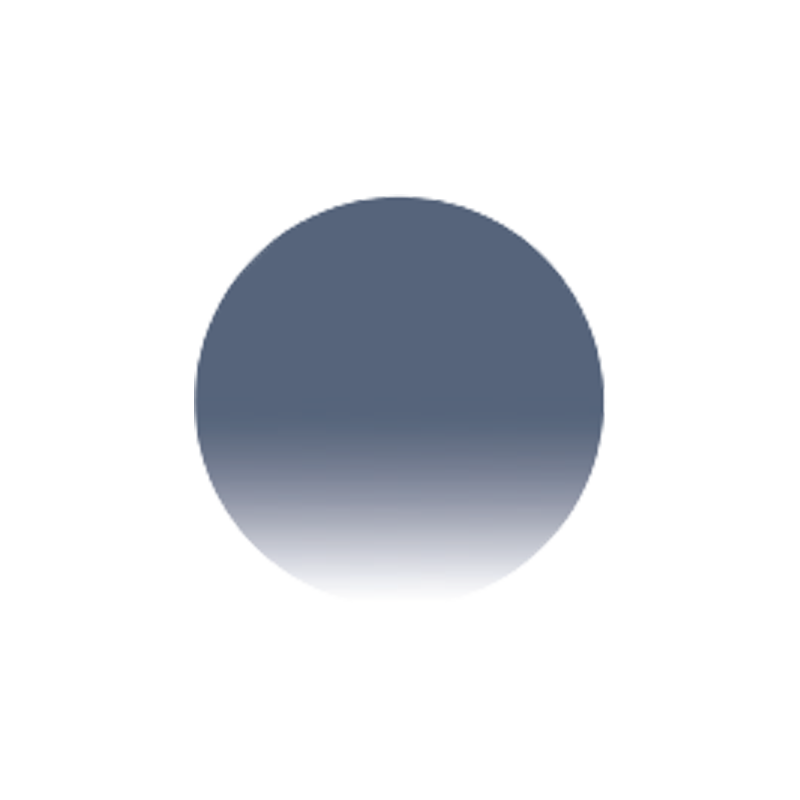 Cool Grey Lens - Gradient