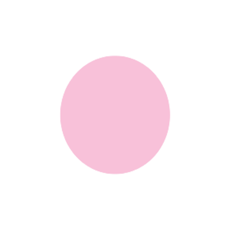 Clear Pink Lens - Full Color