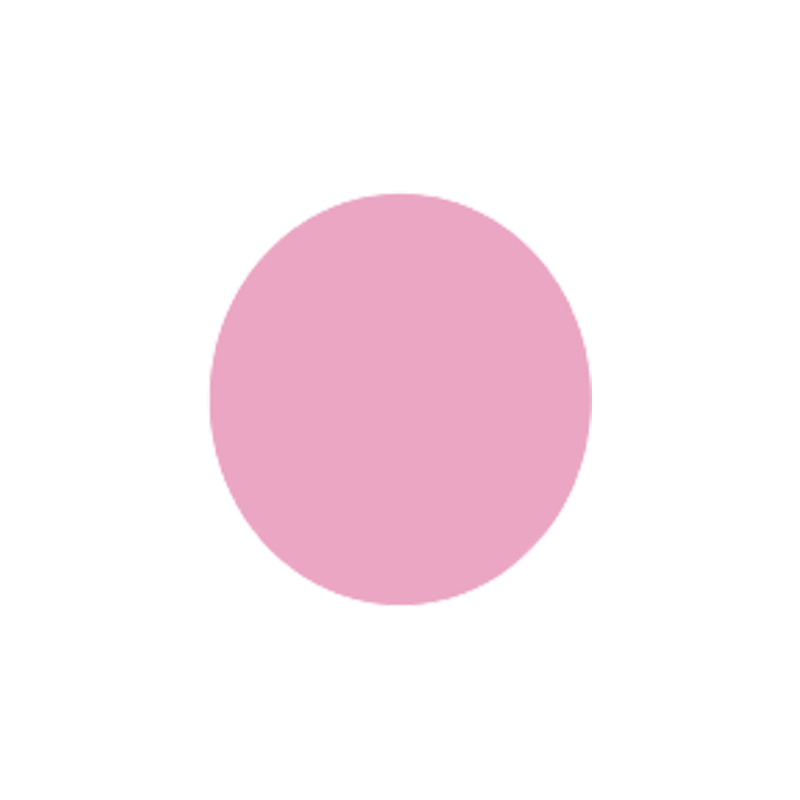 Clear Pink Lens - Full Color