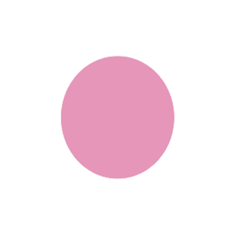 Clear Pink Lens - Full Color