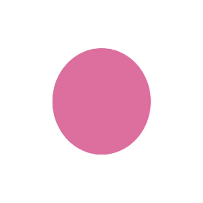 Clear Pink Lens - Full Color