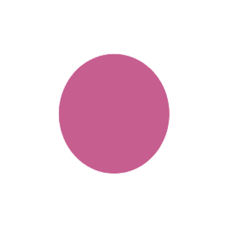 Clear Pink Lens - Full Color