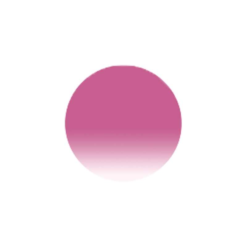 Clear Pink Lens - Gradient