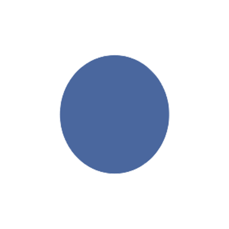 Greyish Blue Lens - Full Color