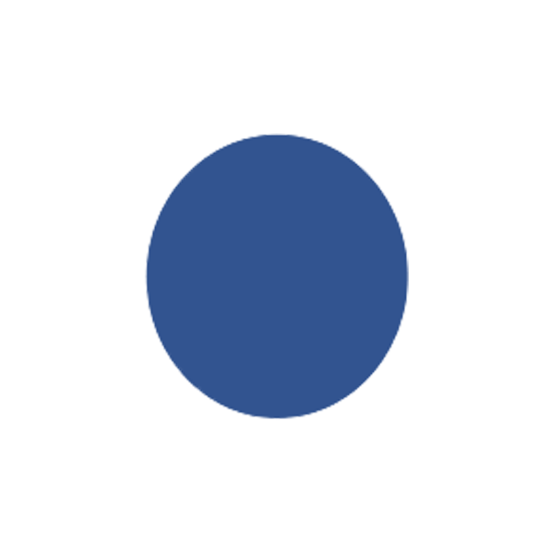 Greyish Blue Lens - Full Color