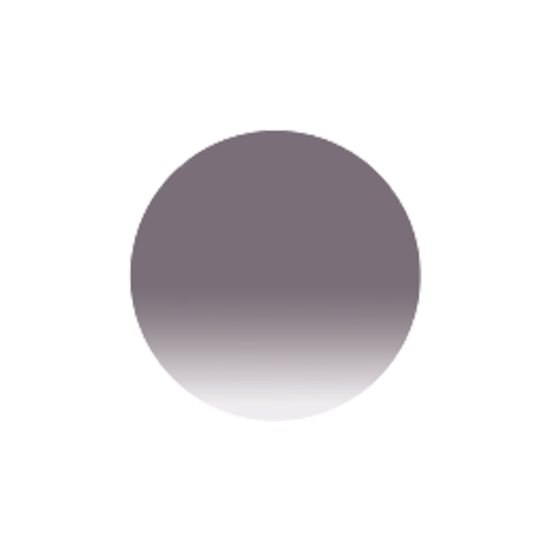 Gentle Grey Lens - Gradient