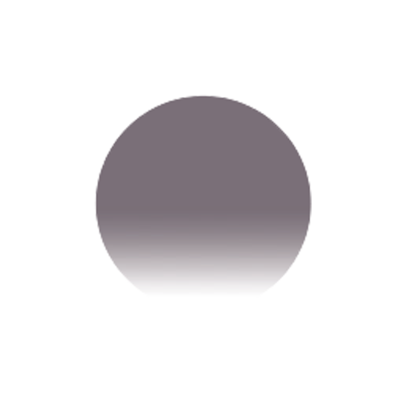 Gentle Grey Lens - Gradient