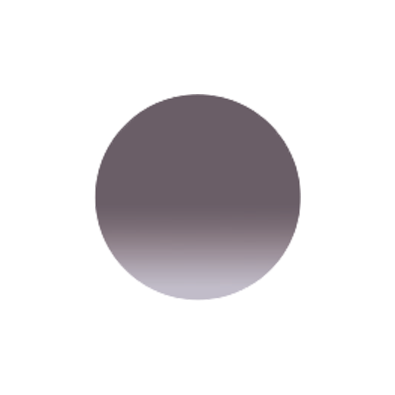 Gentle Grey Lens - Gradient