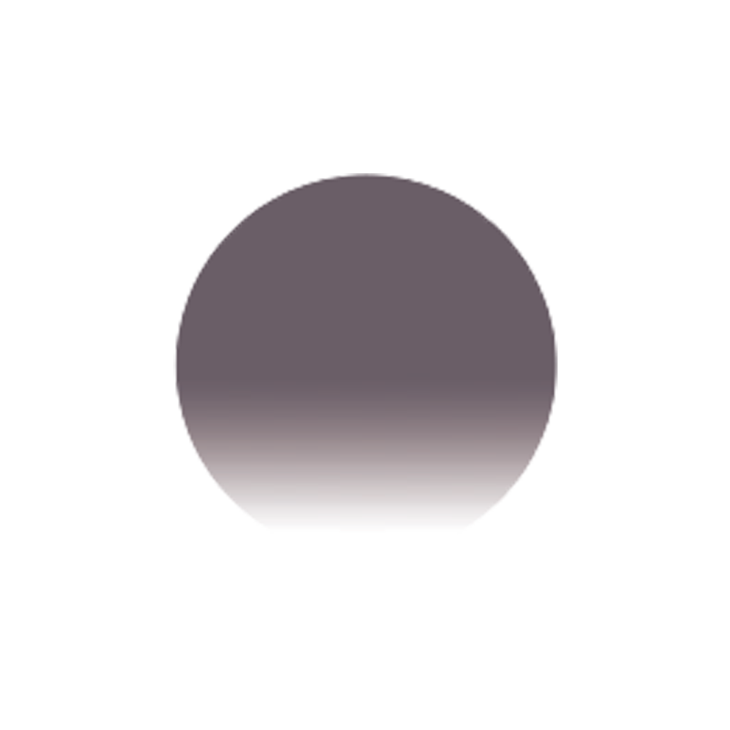 Gentle Grey Lens - Gradient