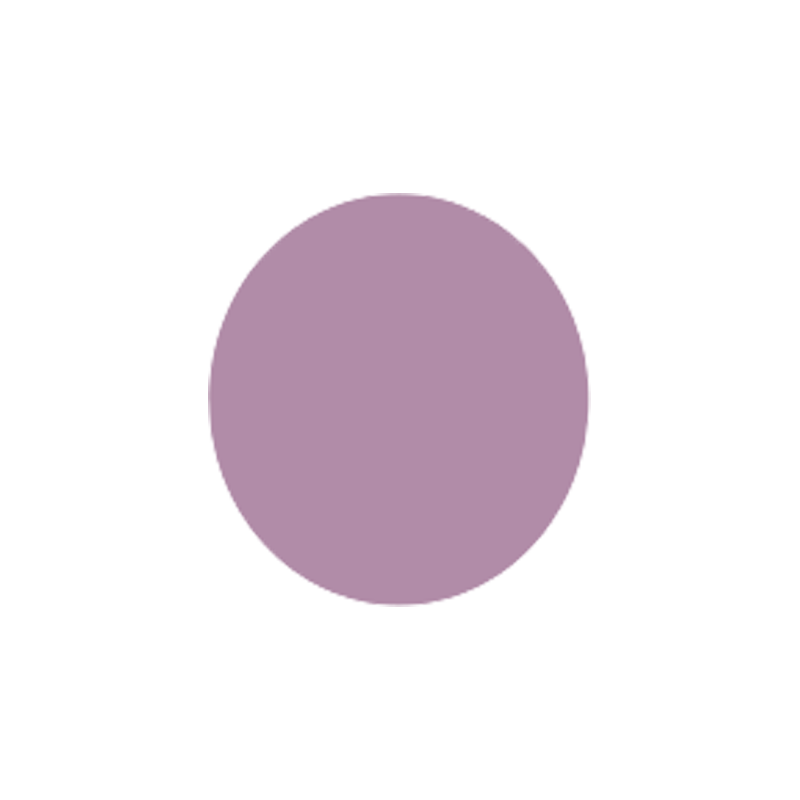 Greyish Pink Lens - Full Color