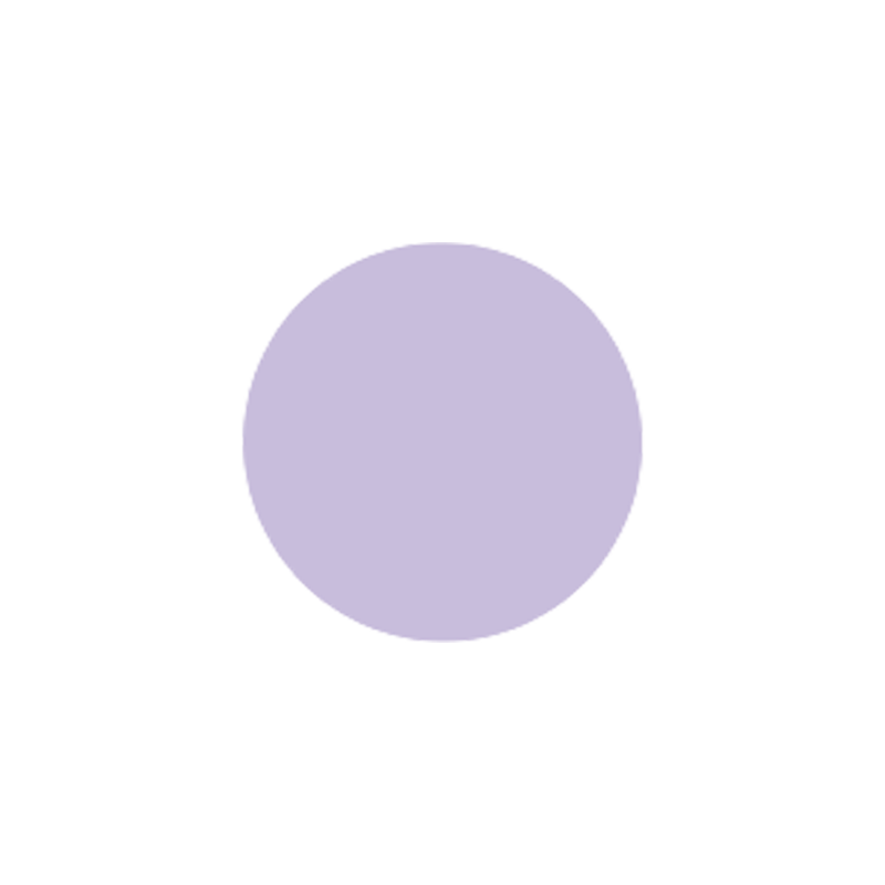 Greyish Purple Lens - Full Color