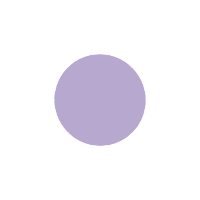Greyish Purple Lens - Full Color
