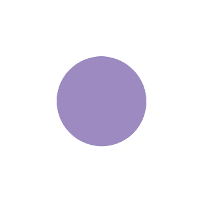 Greyish Purple Lens - Full Color