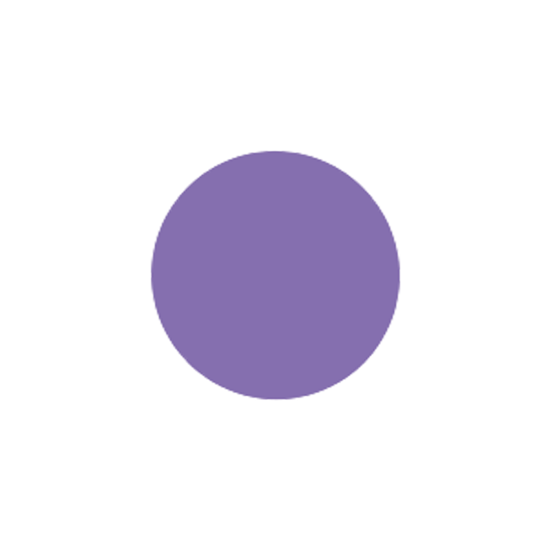 Greyish Purple Lens - Full Color