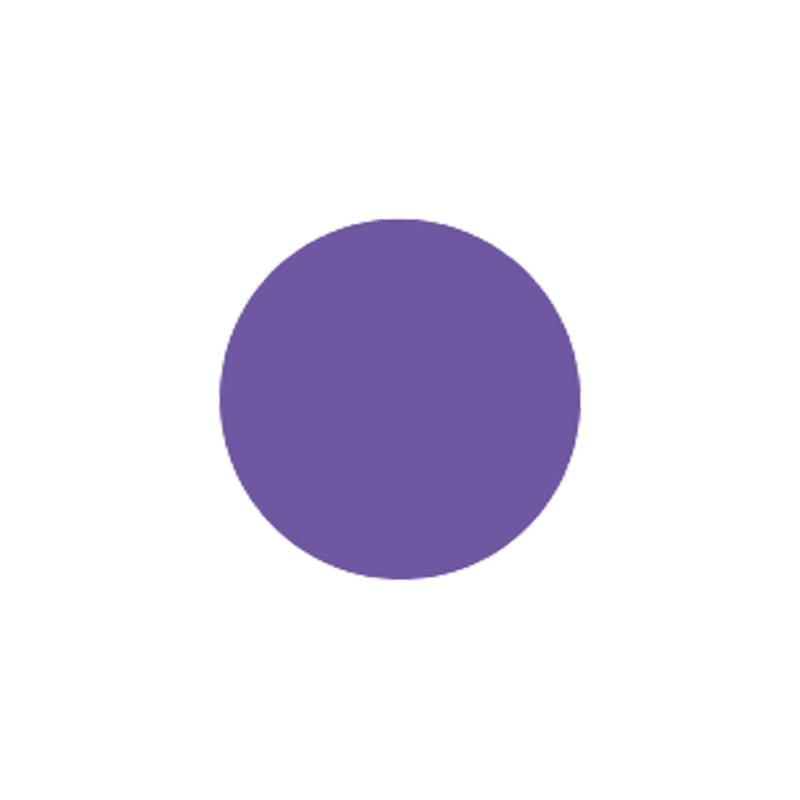 Greyish Purple Lens - Full Color