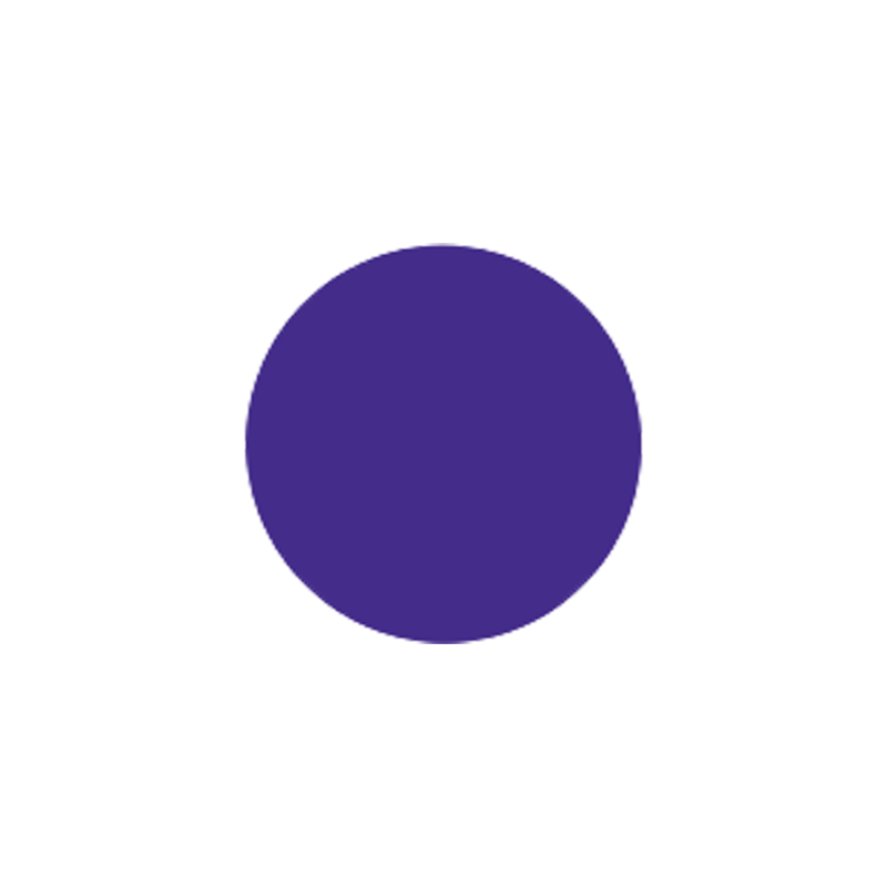 Greyish Purple Lens - Full Color