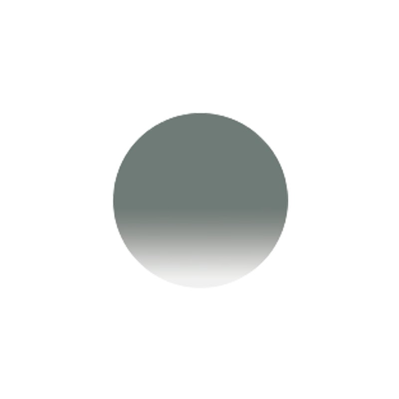 Mild Grey Lens - Gradient