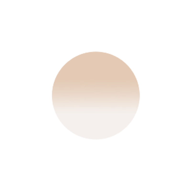 Neat Brown Lens - Gradient
