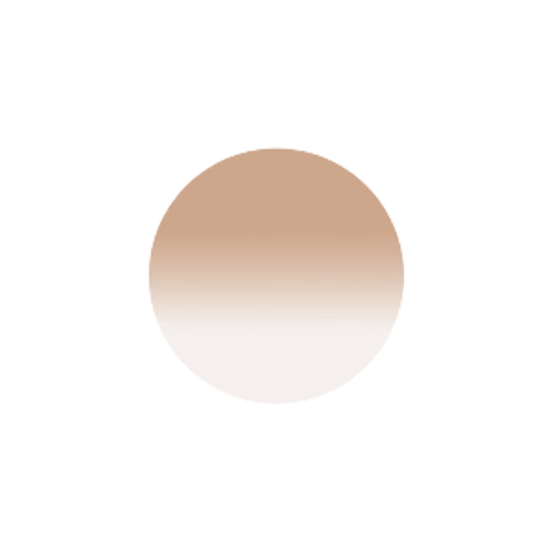 Neat Brown Lens - Gradient