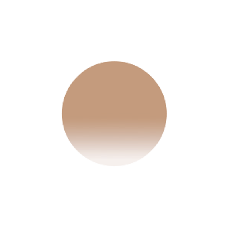 Neat Brown Lens - Gradient