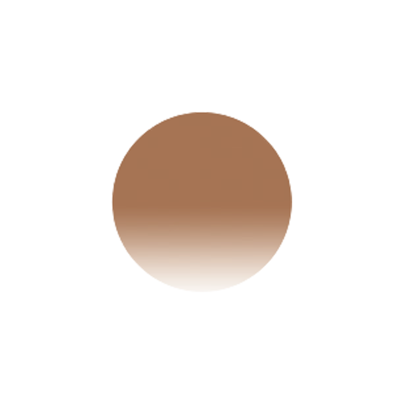 Neat Brown Lens - Gradient