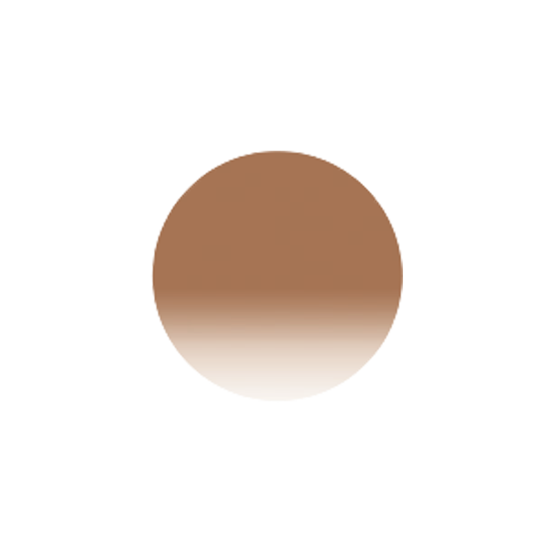 Neat Brown Lens - Gradient