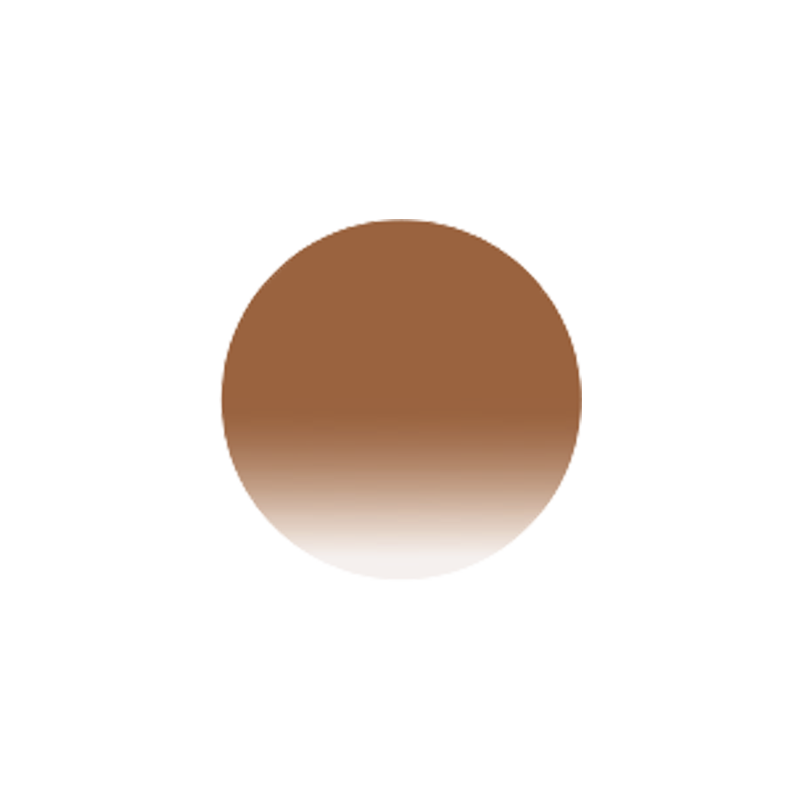 Neat Brown Lens - Gradient
