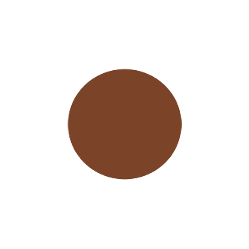 Neat Brown Lens - Full Color