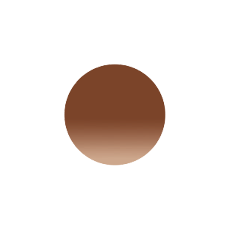 Neat Brown Lens - Gradient