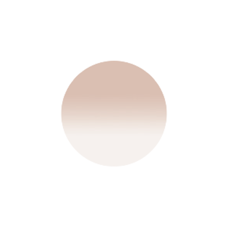 Warm Brown Lens - Gradient