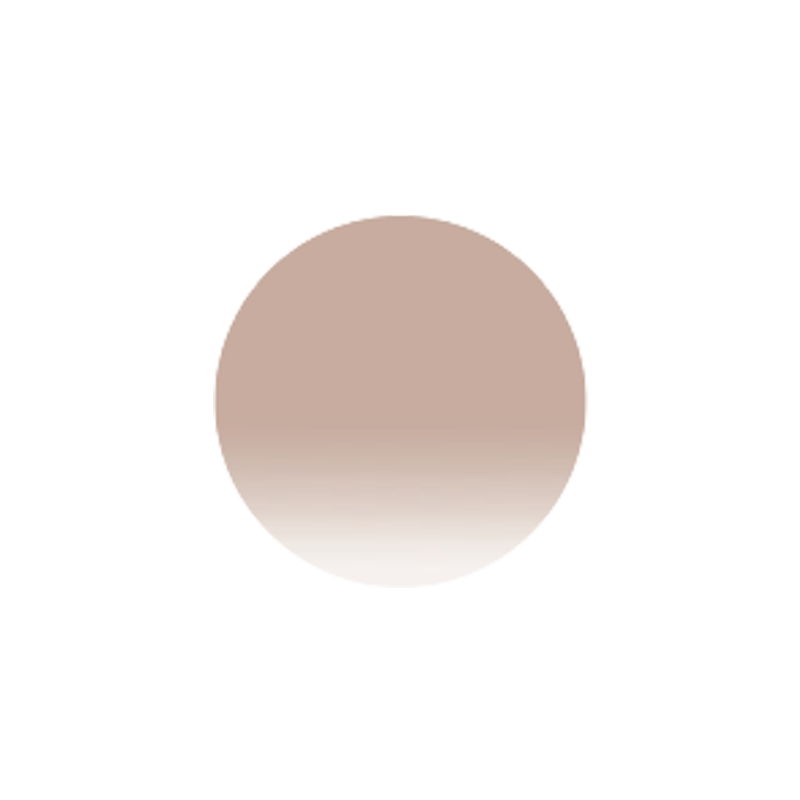 Warm Brown Lens - Gradient