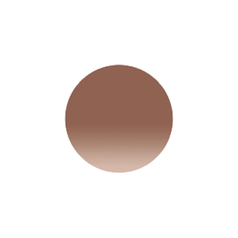 Warm Brown Lens - Gradient